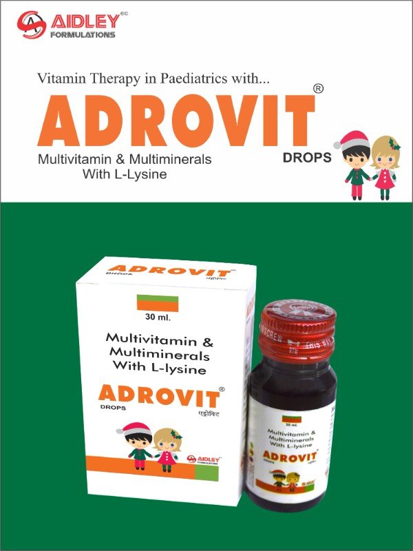 ADROVIT DROPS